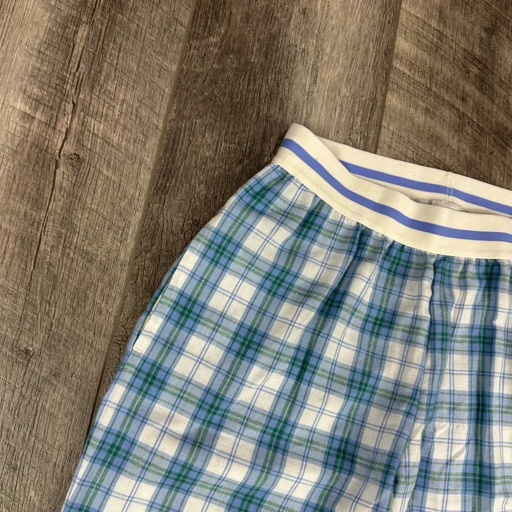 Cat Jack Kids Plaid PJ‎ Pants